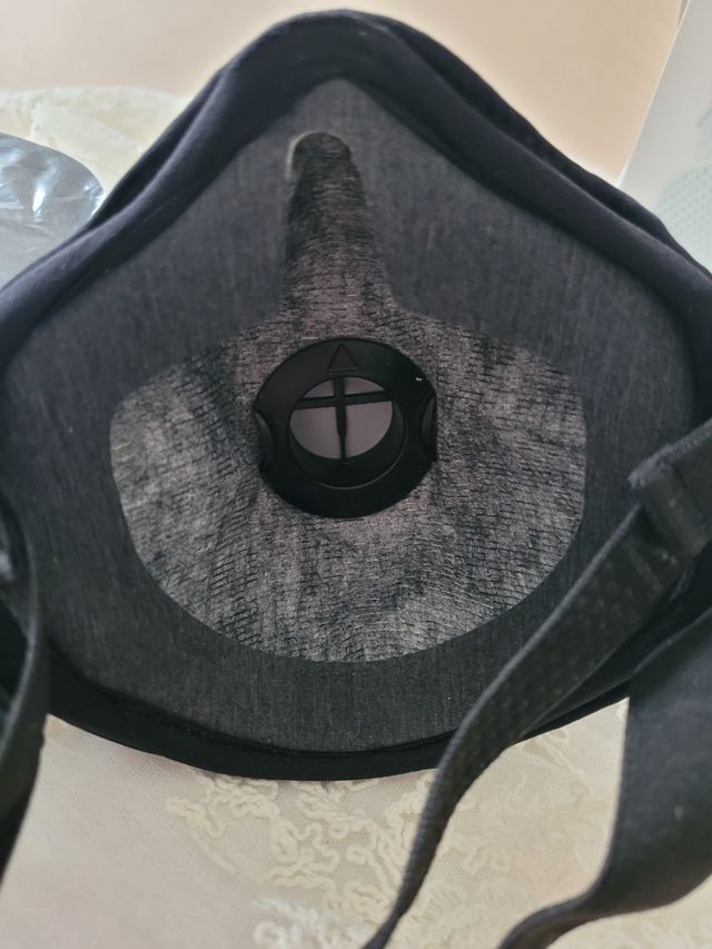 Mascherina Narvalo Urban  ffp3