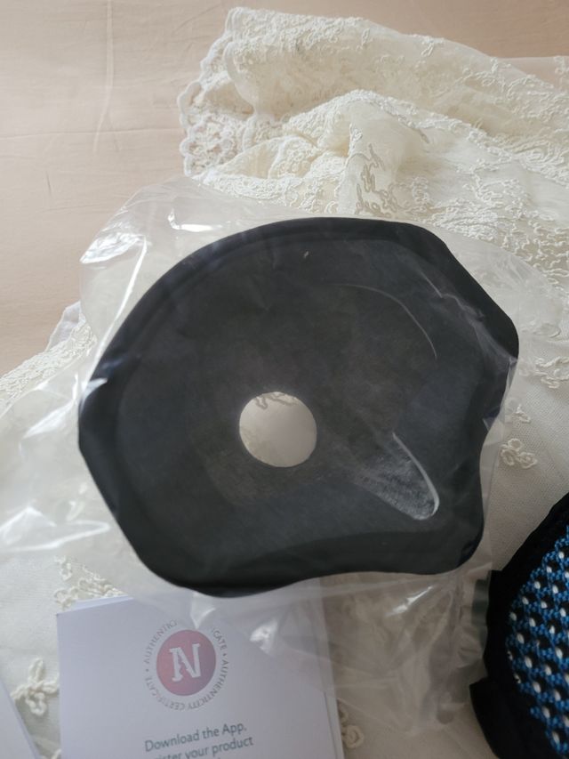 Mascherina Narvalo Urban  ffp3