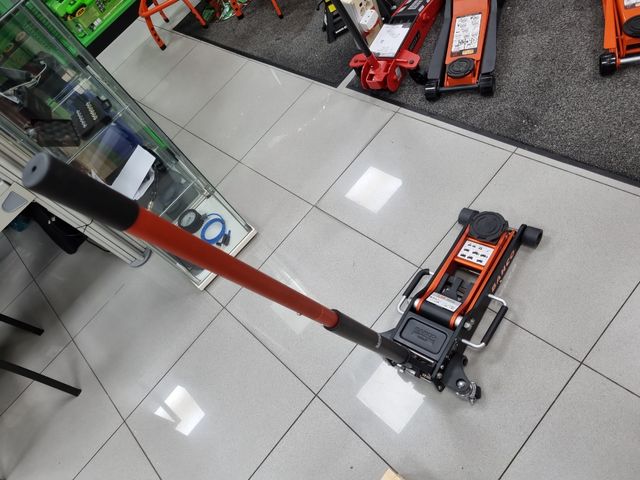 Gato de aluminio 2.5t bahco