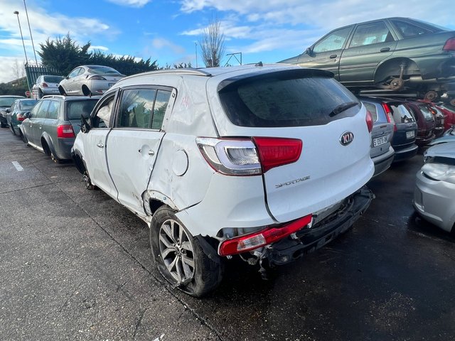 DESPIECE KIA SPORTAGE 2016