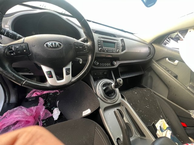 DESPIECE KIA SPORTAGE 2016