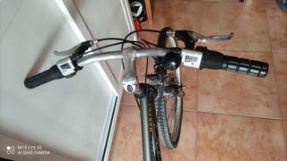 Bicicleta mujer BH Supra 600 26"