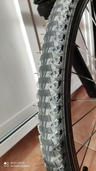 Bicicleta mujer BH Supra 600 26"