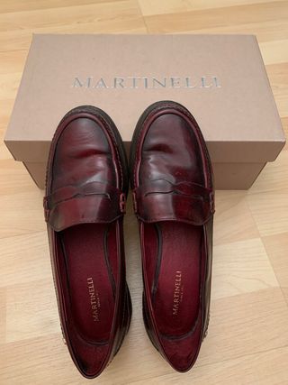Zapato Martinelli 