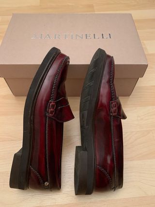 Zapato Martinelli 