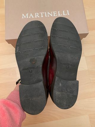 Zapato Martinelli 