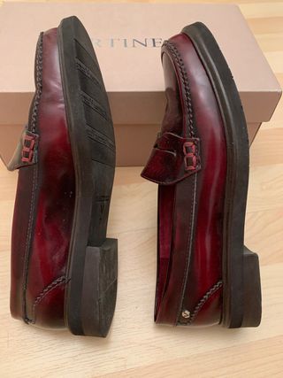 Zapato Martinelli 