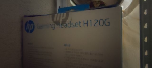 Cascos para ordenador Gaming - Usados una vez