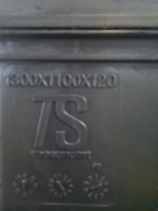 vendo palets plasticos