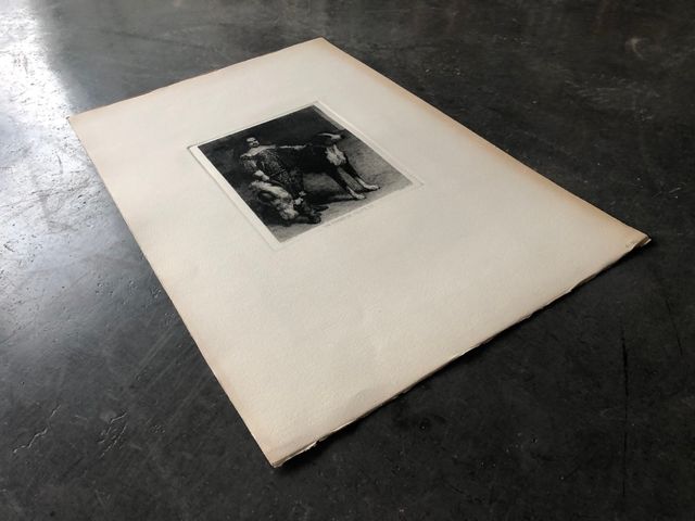 Bartolomé Maura Grabado 1877