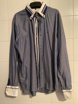 Camisa caballero