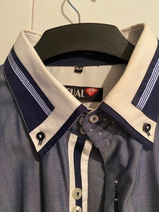 Camisa caballero