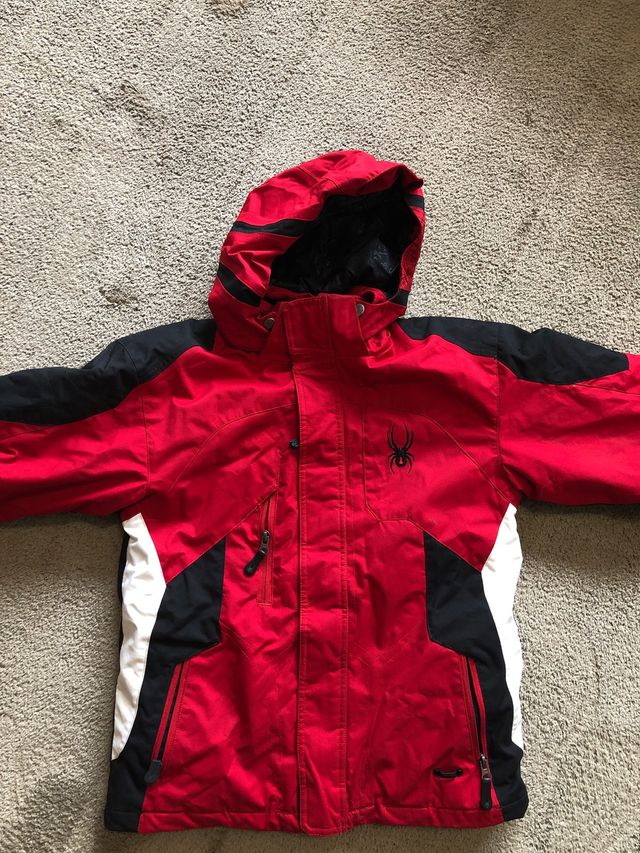 Chaqueta Spider niño/a Spyder