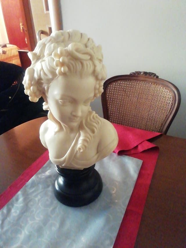 Busto femenino Rebajado
