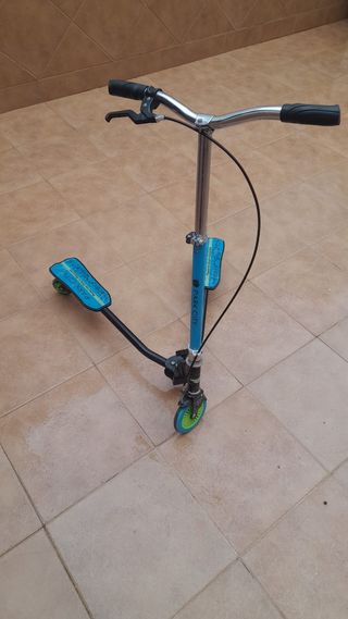 Patinete para niños