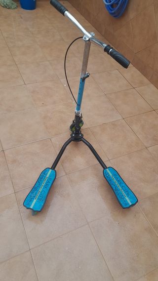 Patinete para niños