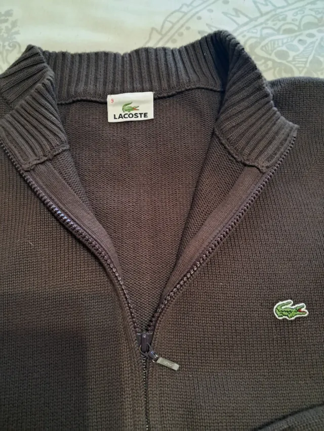 Chaqueta LACOSTE