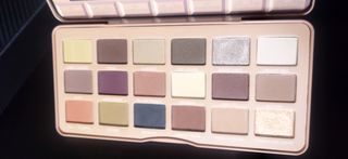 Paleta de sombras Pecan Praliné de I💖 Revolution 