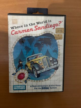 Juego sega