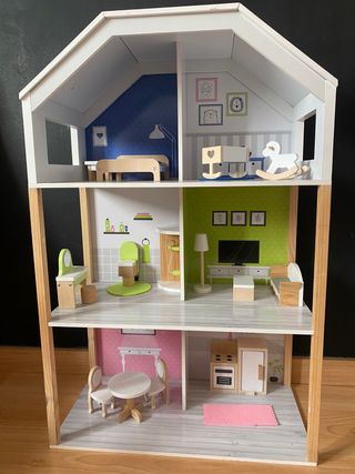 Casita de muñecas