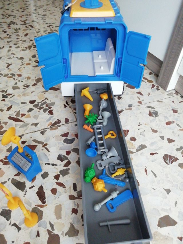 Lote Pin y Pon Action