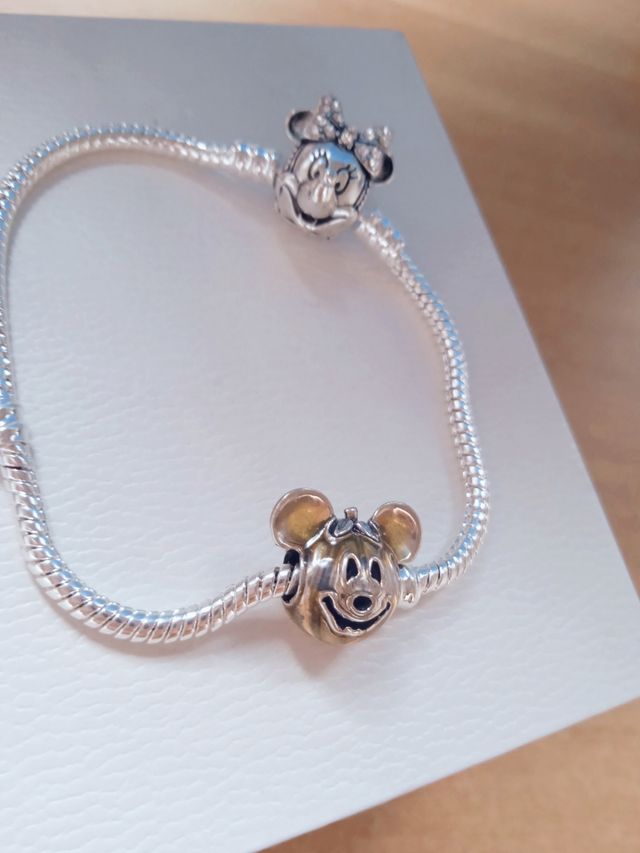 charm Mickey Boo 🎃