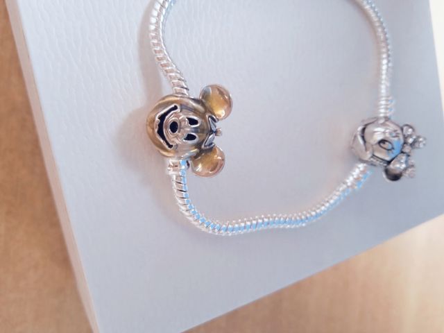 charm Mickey Boo 🎃