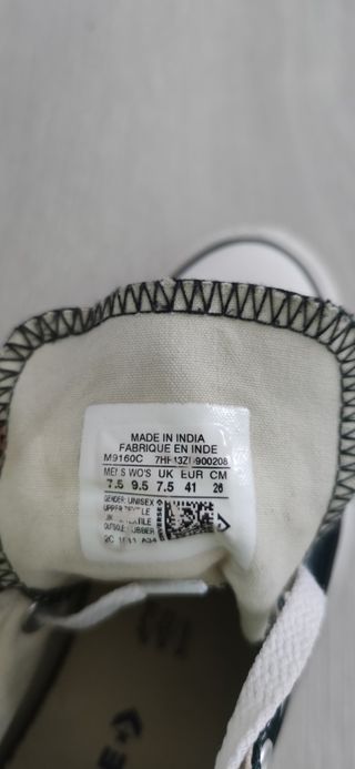 Zapatillas Converse 