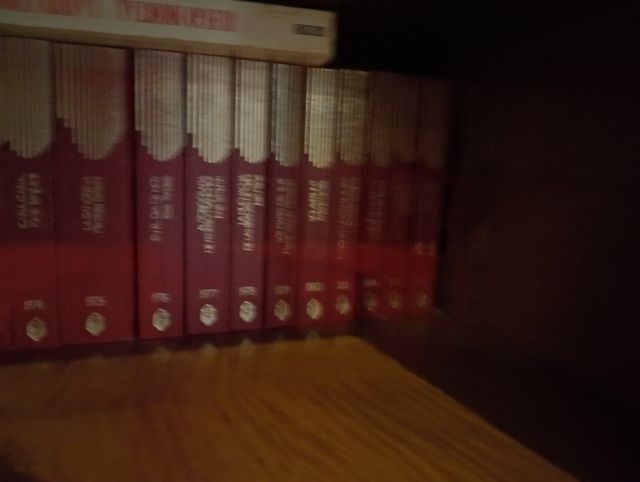 Permisos Planeta de 1952-1984