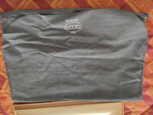 Quadro  in argento e cornice in legno.