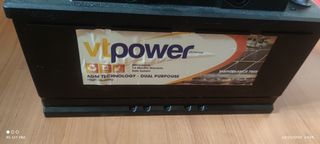 BATERIA AGM 100 AH