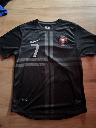 Camiseta Portugal Cristiano Ronaldo 7