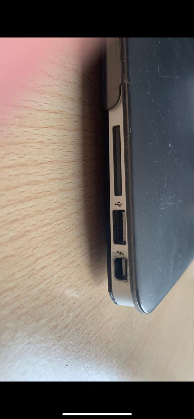 MacBook Air 13'' 256 GB (2018) como a estrenar