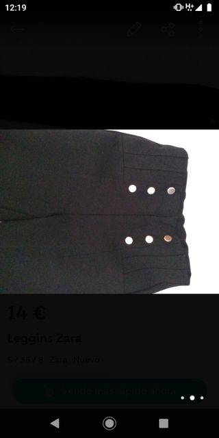 Leggings Zara
