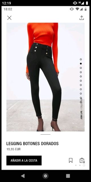 Leggings Zara
