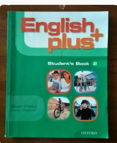 LIBRO DE INGLÉS DE 2º DE LA ESO