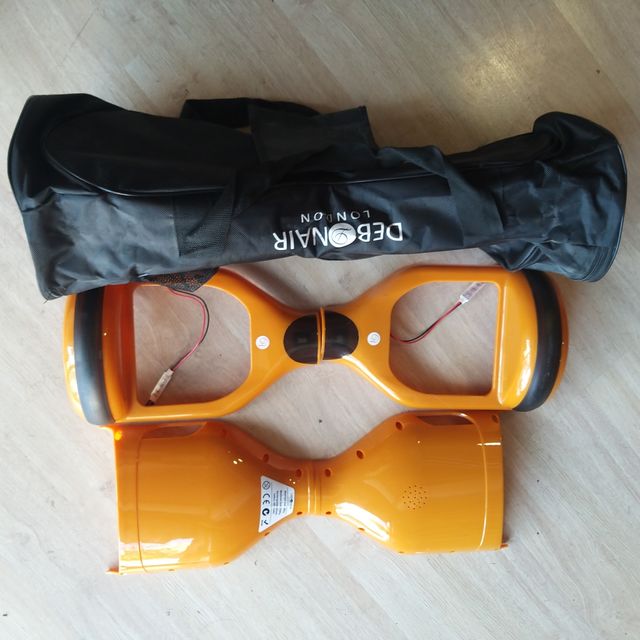 carcasa +funda howerboard