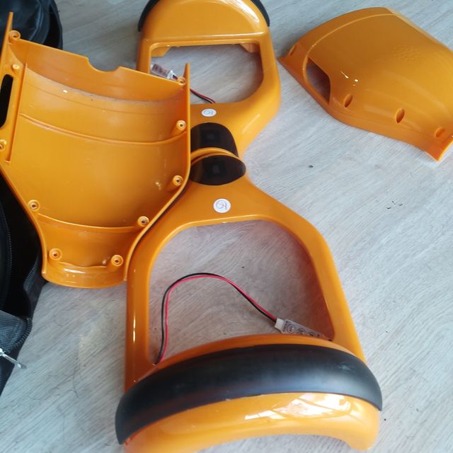 carcasa +funda howerboard