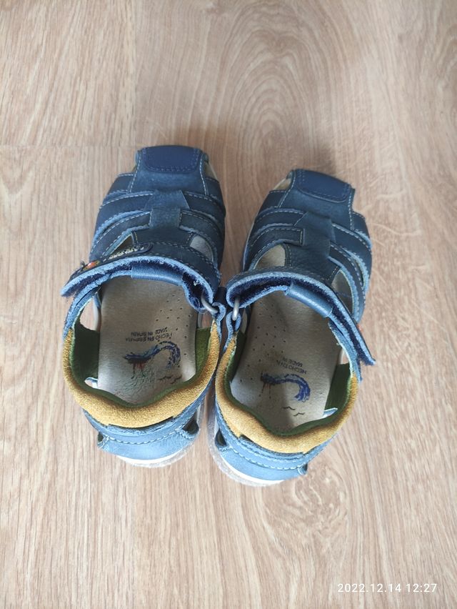 sandalias pablosky 27