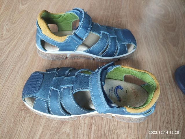 sandalias pablosky 27