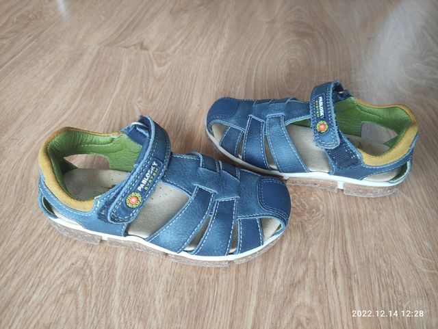 sandalias pablosky 27