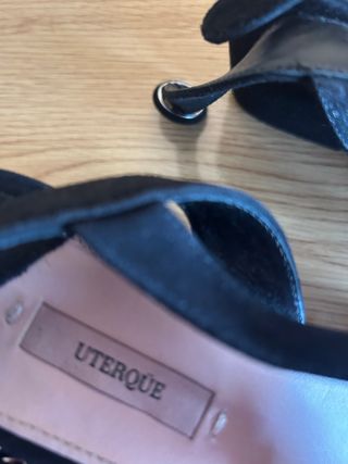 Zapatos Uterque 