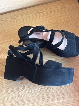 Zapatos Uterque 