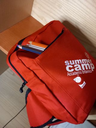 zainetto Summer Camp