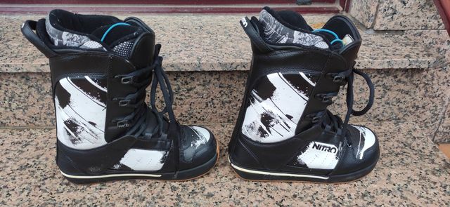 botas nitro