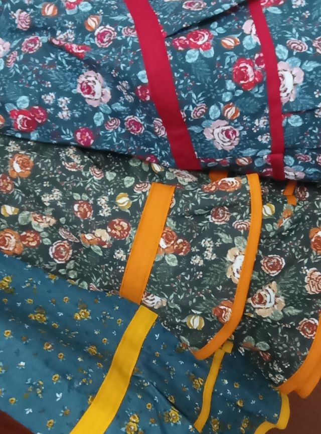 Vestido gaita de boto aragonesa