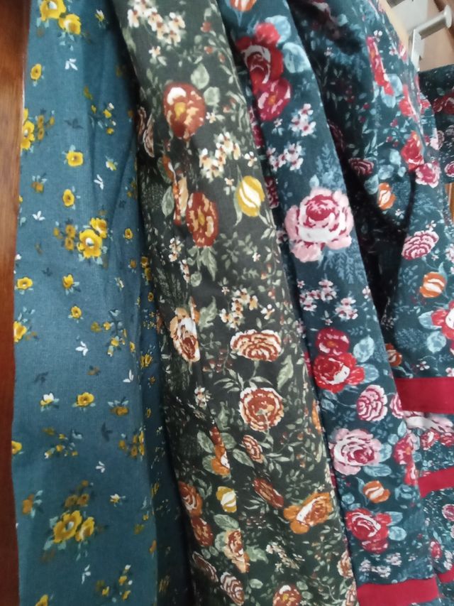 Vestido gaita de boto aragonesa