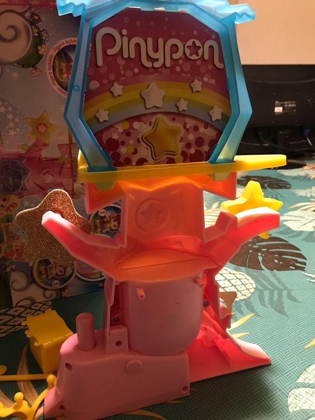 Purpurinizador pin y pon