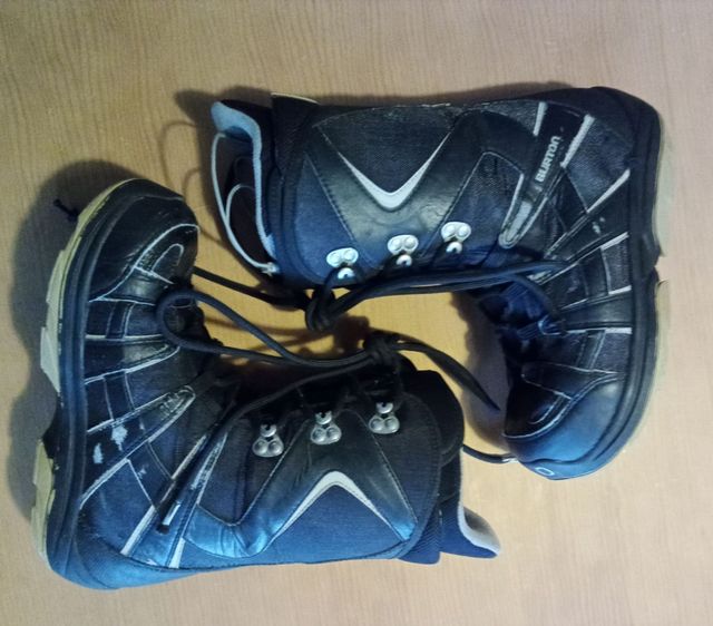 Botas de snowboard