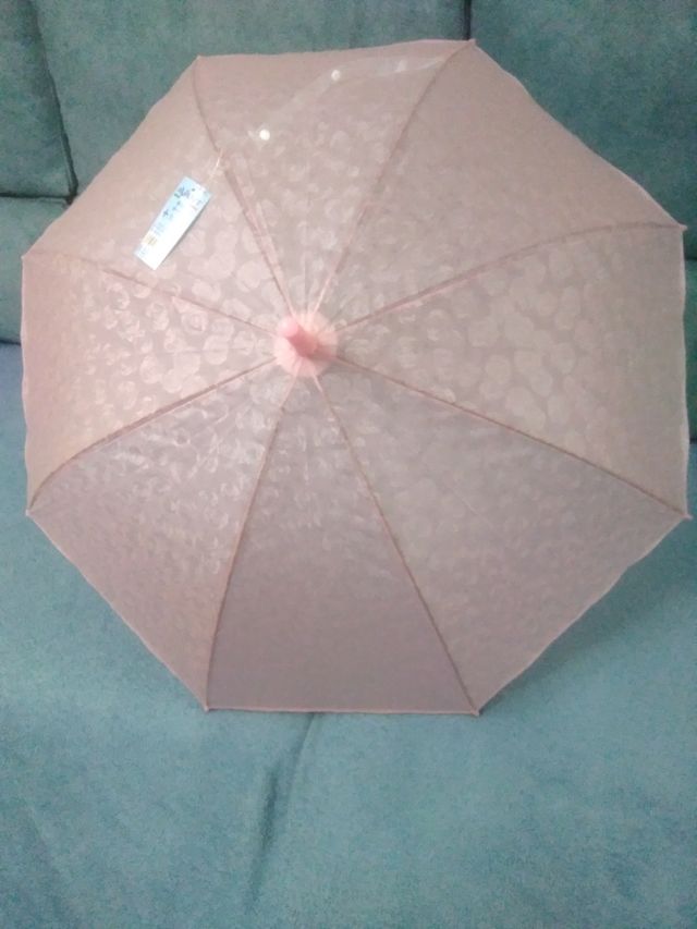 paraguas a estrenar.